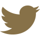 Twitter徽标-链接到Twitter帐户
